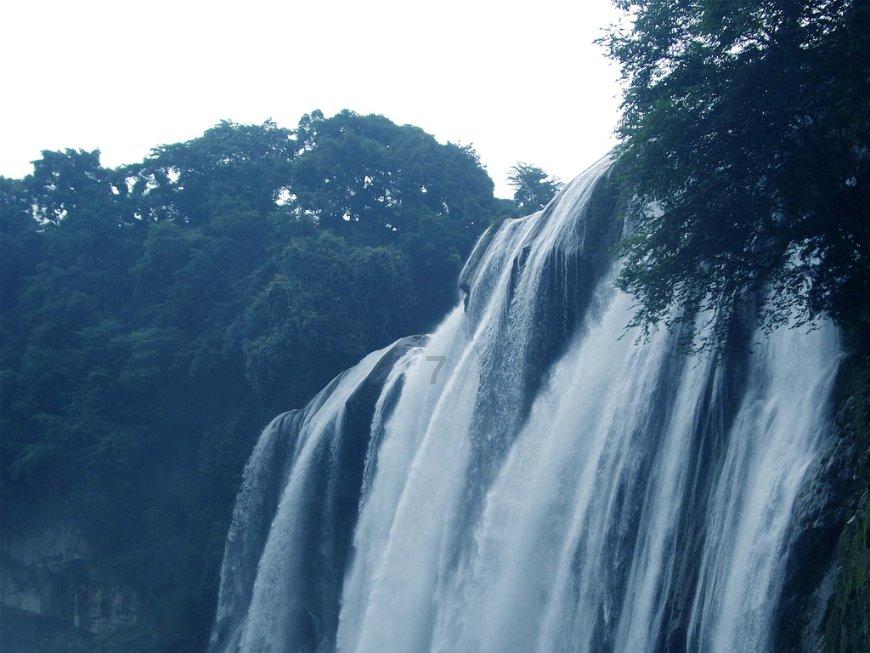 凶猛的洪水